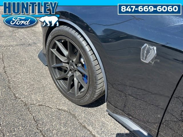 Used 2024 Ford Mustang Dark Horse w/ Dark Horse Handlin Package image 8