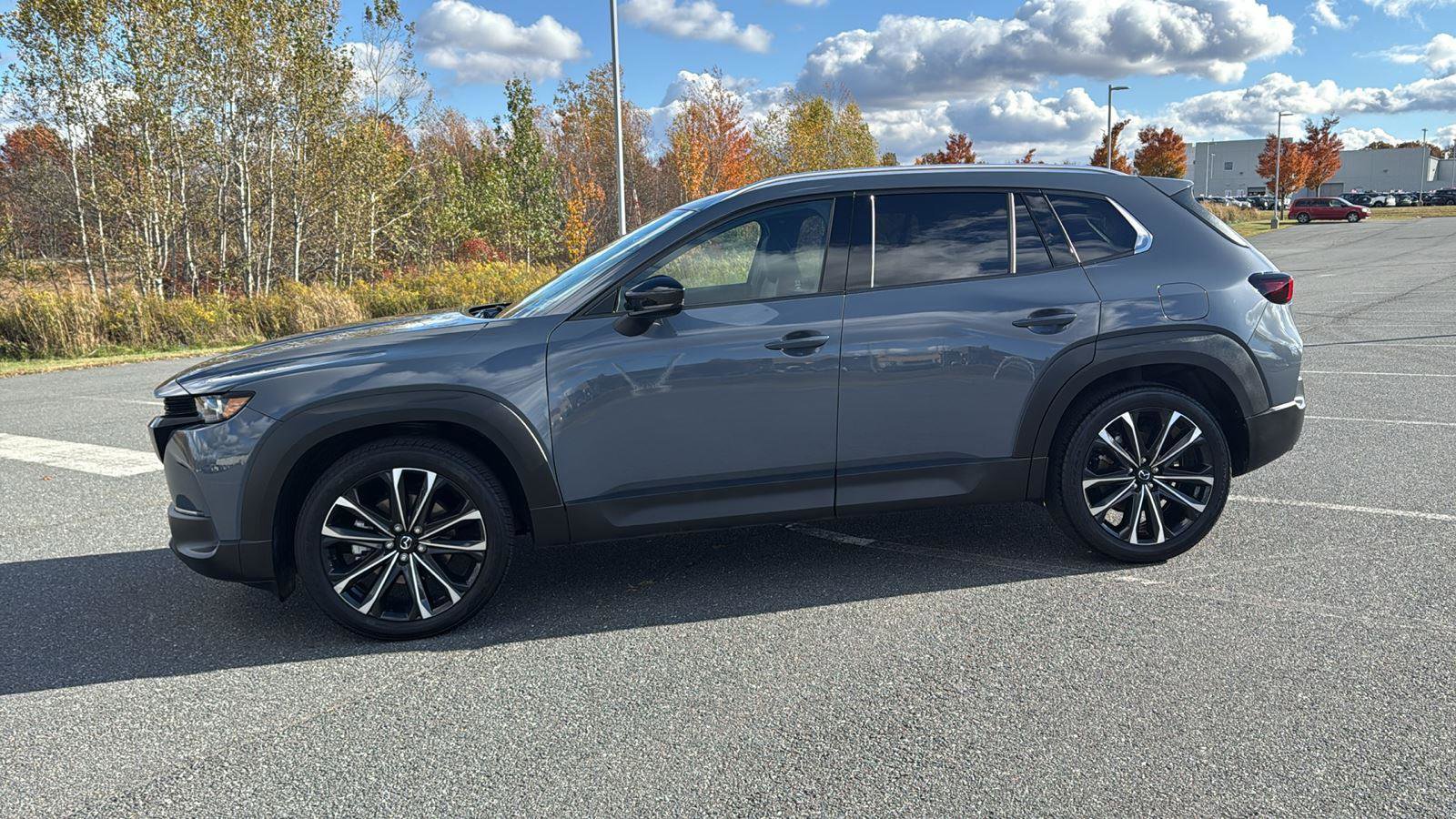 Certified 2023 MAZDA CX-50 AWD 2.5 S w/ Premium Plus Pkg image 13