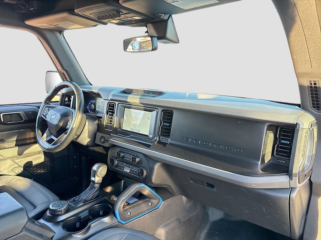 Used 2022 Ford Bronco Black Diamond AWD/4WD image 28