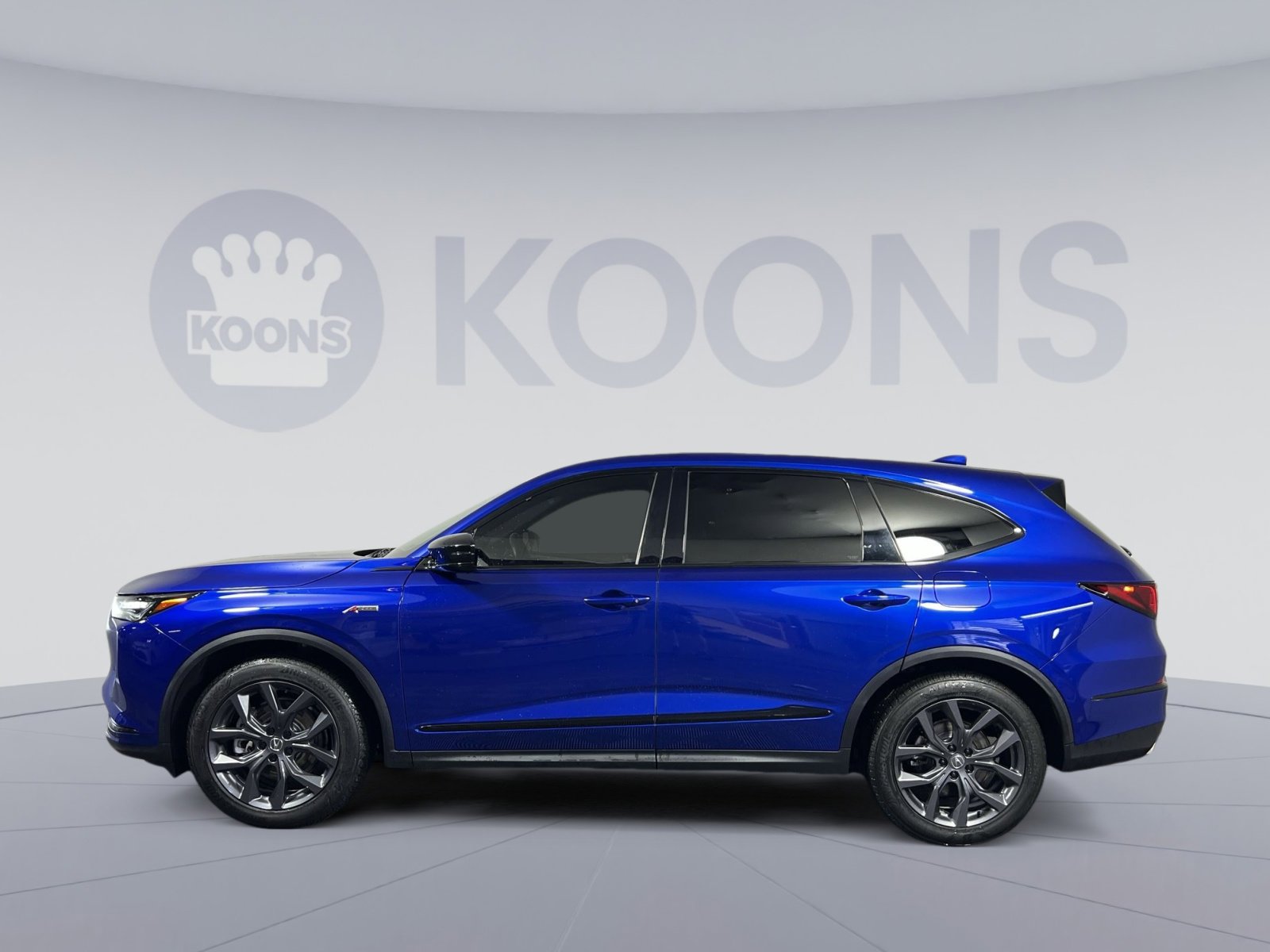 Used 2023 Acura MDX A-Spec image 2