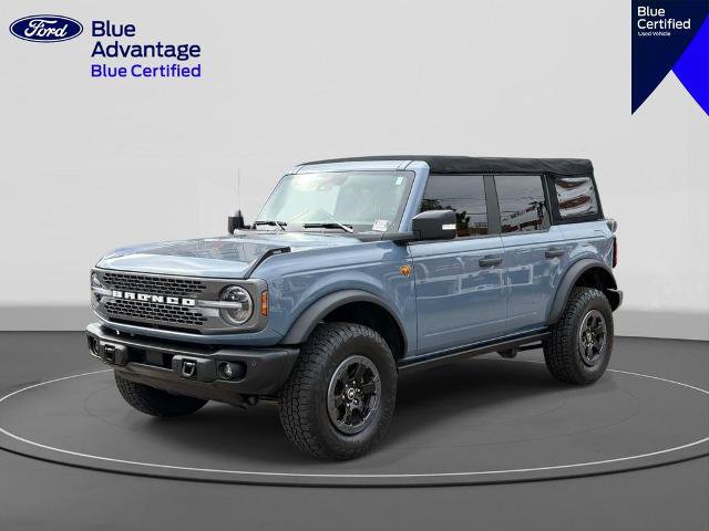 Used 2023 Ford Bronco Badlands AWD/4WD image 1