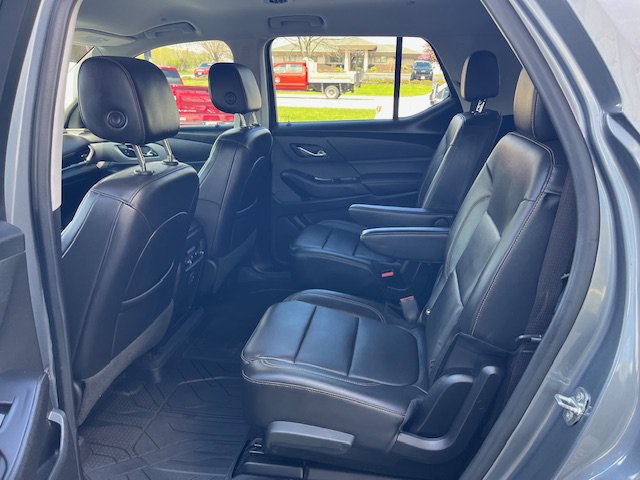 Used 2021 Chevrolet Traverse LT AWD/4WD image 10