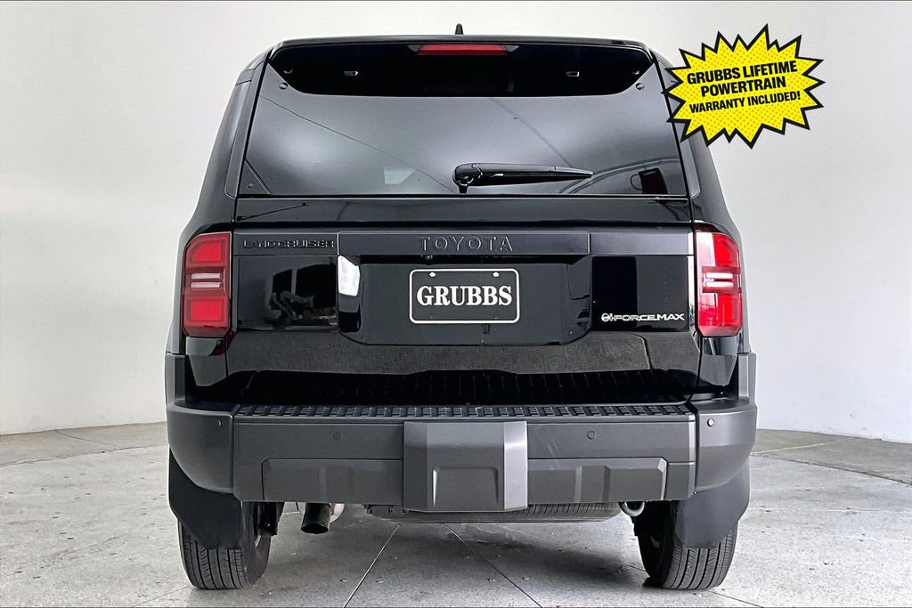 Used 2024 Toyota Land Cruiser 1958 image 7