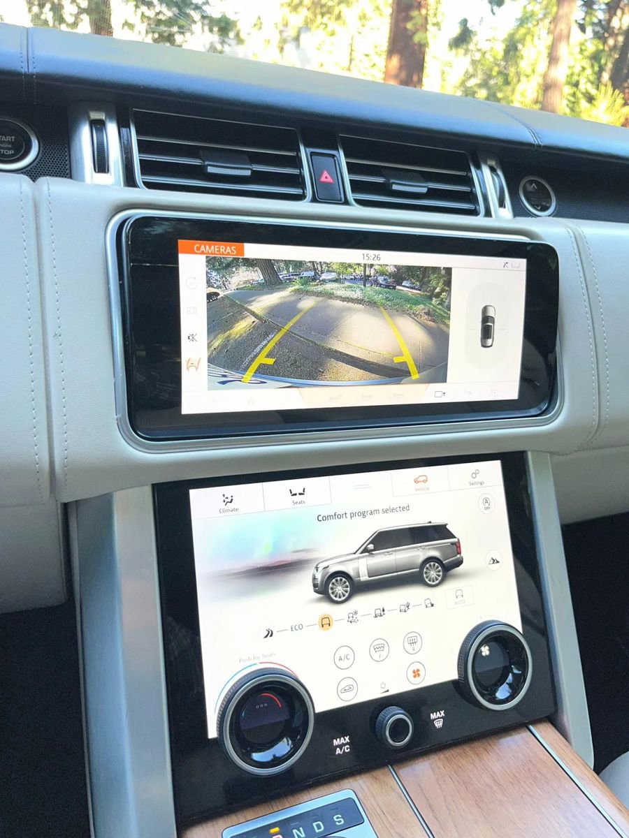 Used 2019 Land Rover Range Rover Long Wheelbase Autobiography AWD/4WD image 19