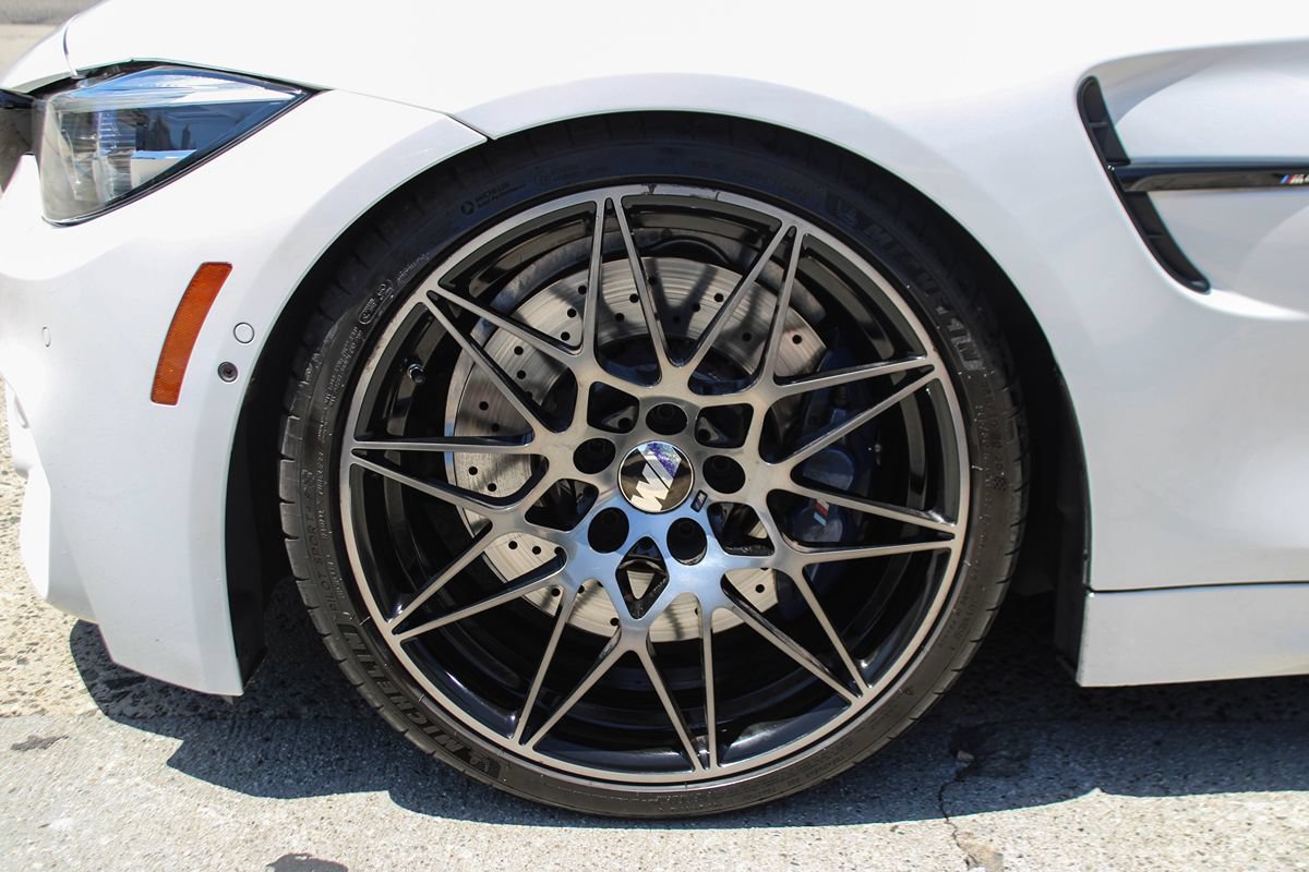 Used 2018 BMW M4 Coupe RWD image 11