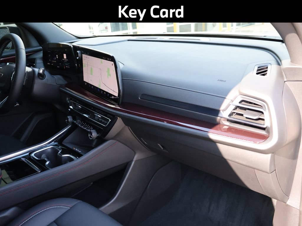 Used 2026 Chevrolet Traverse Z71 w/ Driver Confidence Package AWD/4WD image 11