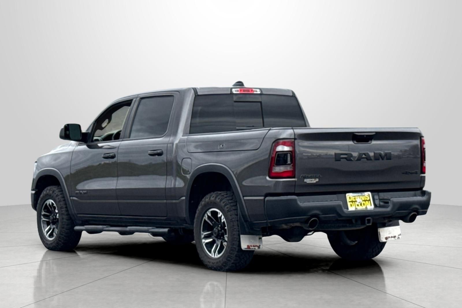 Used 2023 RAM 1500 Rebel w/ Rebel Level 1 Equipment Group image 6