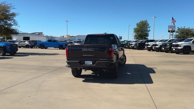 New 2026 GMC Sierra 2500 Denali Ultimate image 8