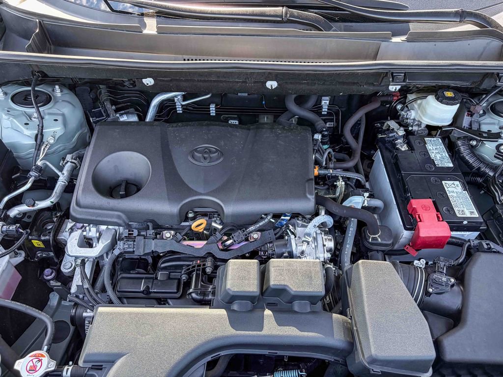 Used 2023 Toyota RAV4 XLE w/ Convenience Package AWD/4WD image 56