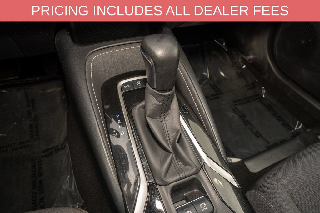 Used 2022 Toyota Corolla SE FWD image 14