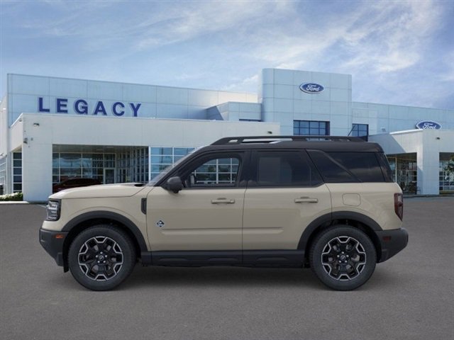 New 2025 Ford Bronco Sport Outer Banks w/ Outer Banks Tech Package+ image 3