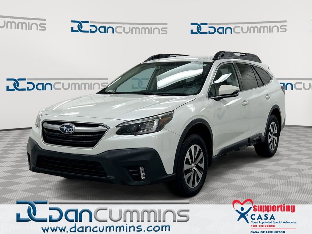 Used 2020 Subaru Outback Premium AWD/4WD image 1