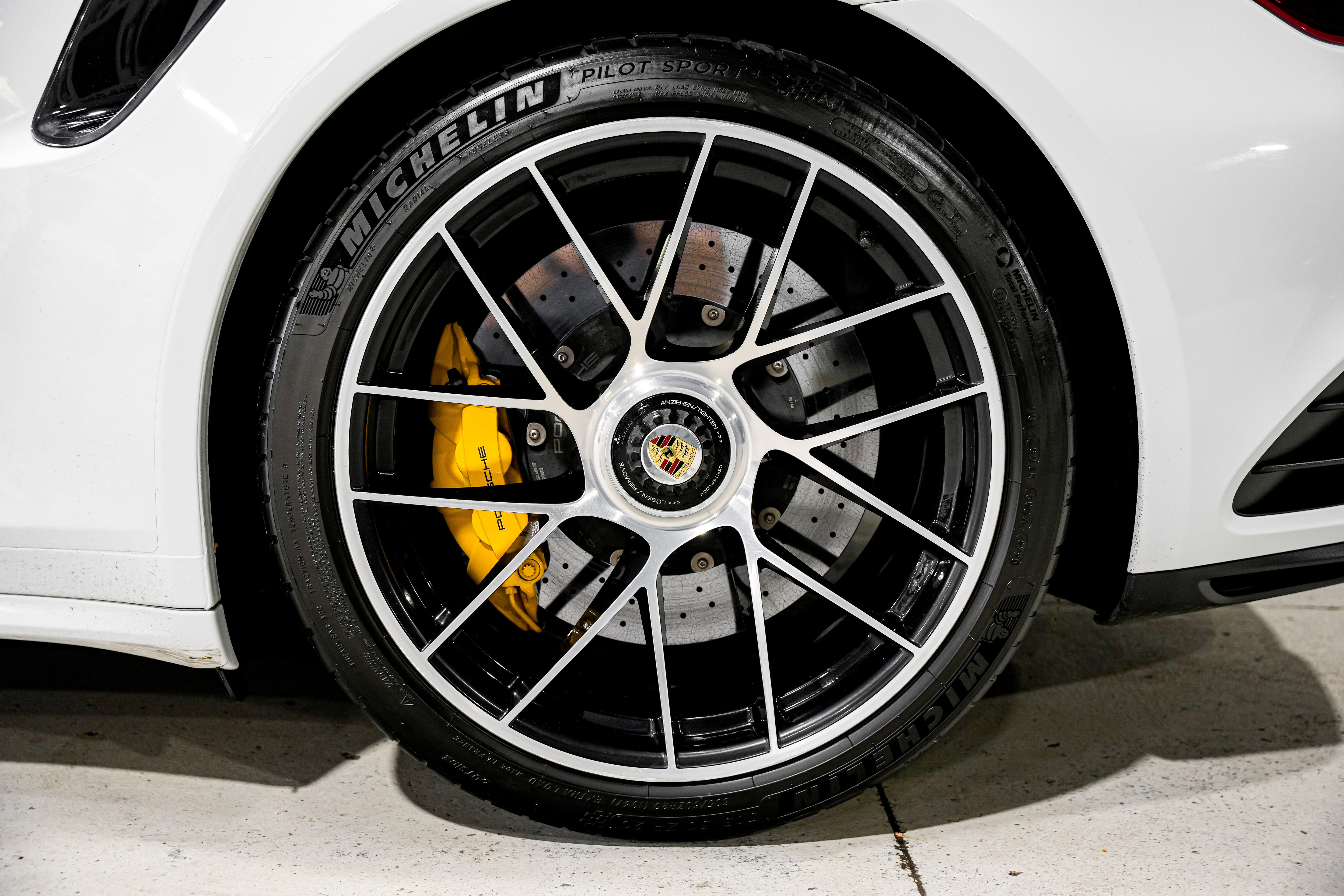 Used 2018 Porsche 911 Turbo S AWD/4WD image 49