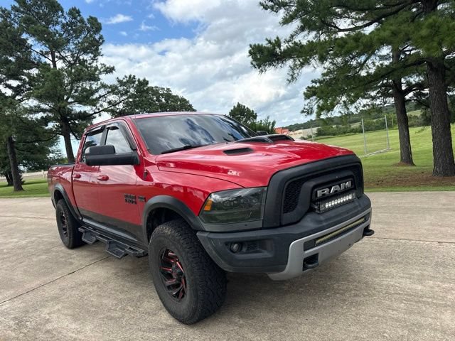 Used 2017 RAM 1500 Rebel w/ Luxury Group AWD/4WD image 39