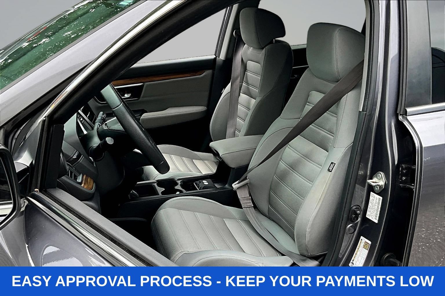 Used 2019 Honda CR-V EX image 21