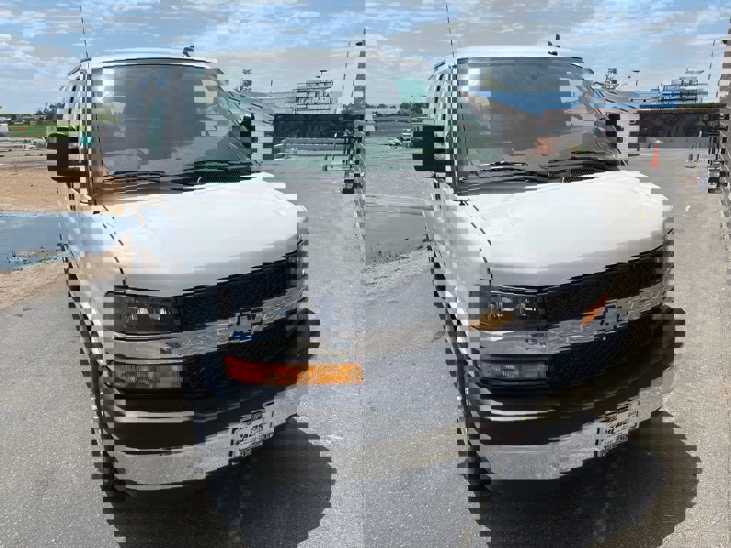 New 2025 Chevrolet Express 2500 w/ Driver Convenience Package RWD image 3