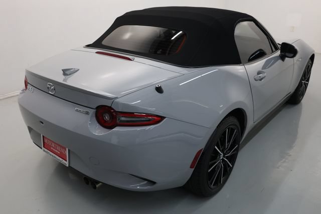 Used 2024 MAZDA MX-5 Miata Grand Touring w/ Weather Package RWD image 53
