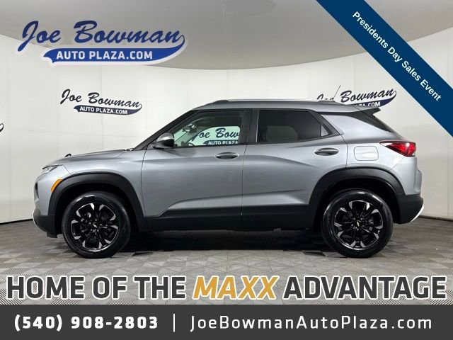 Used 2023 Chevrolet TrailBlazer LT w/ Confidence II Package
