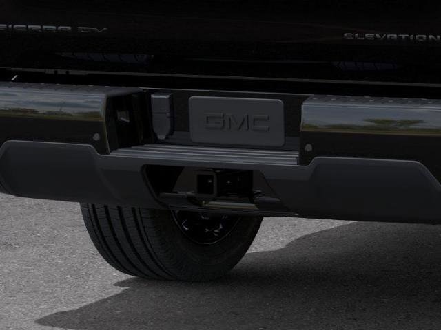 New 2026 GMC Sierra EV Elevation image 35