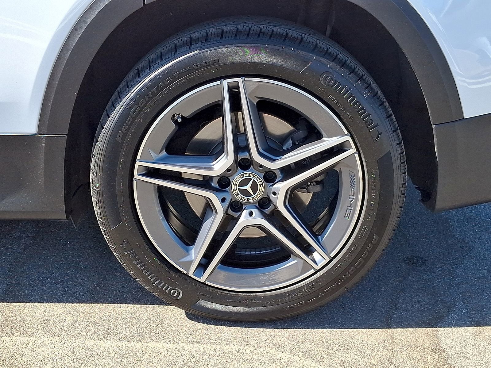 Certified 2021 Mercedes-Benz GLB 250 4MATIC image 8