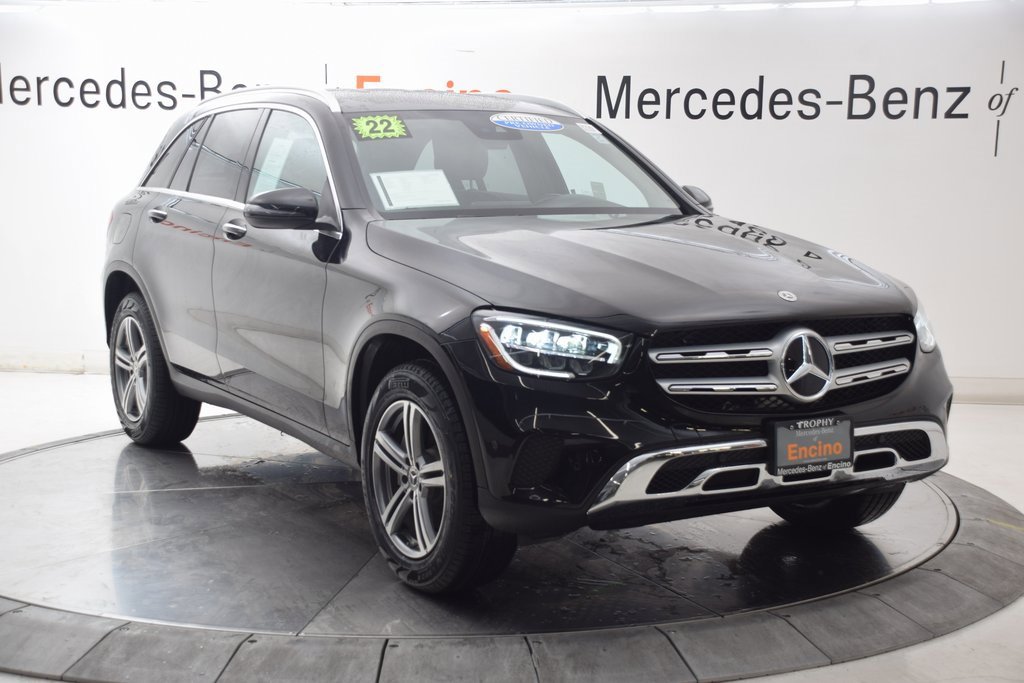 Certified 2022 Mercedes-Benz GLC 300 image 8