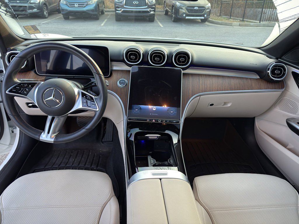 Used 2022 Mercedes-Benz C 300 Sedan image 11