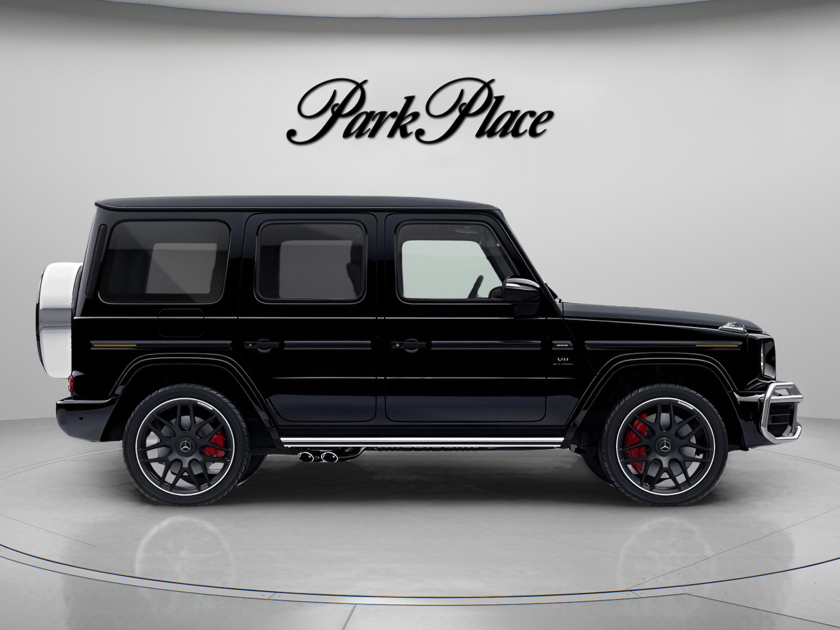 Used 2021 Mercedes-Benz G 63 AMG 4MATIC image 26