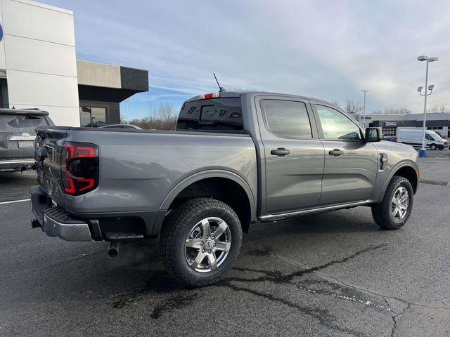 New 2025 Ford Ranger XLT w/ Equipment Group 301A High image 7