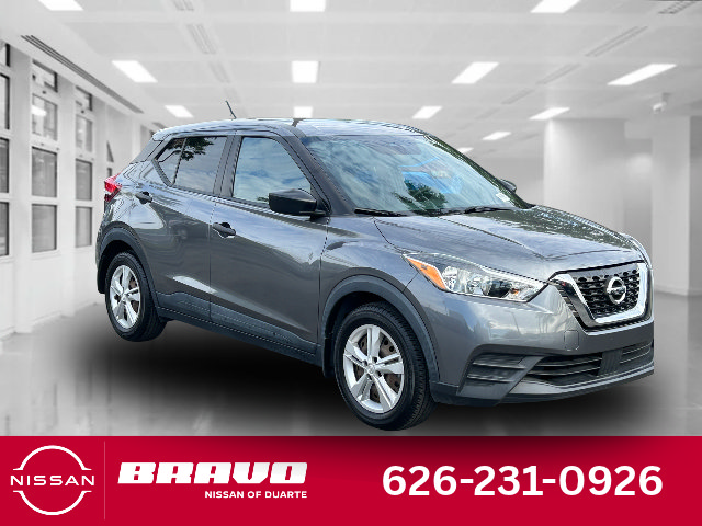 Used 2020 Nissan Kicks S