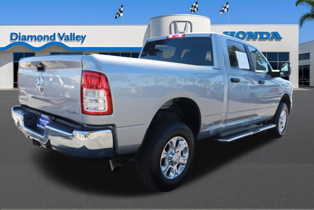 Used 2023 RAM 2500 Big Horn w/ Level 1 Equipment Group image 8