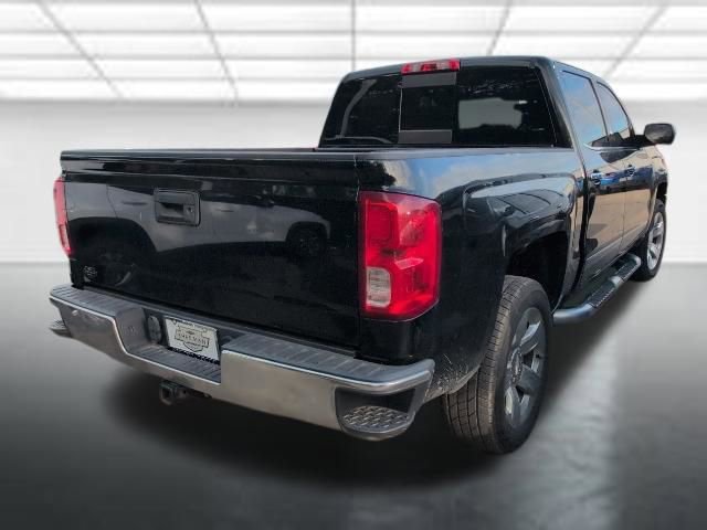 Used 2018 Chevrolet Silverado 1500 LTZ w/ Texas Edition image 8