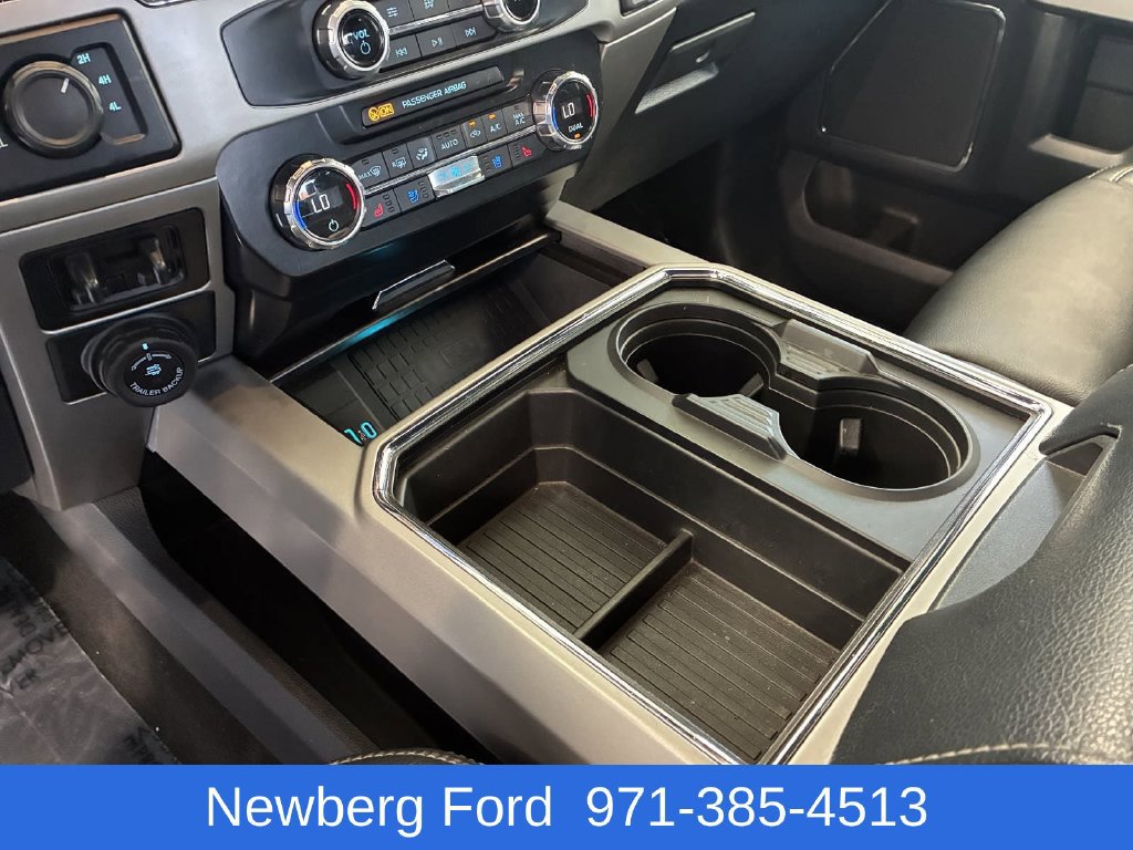 Used 2022 Ford F350 Lariat w/ Tremor Off-Road Package AWD/4WD image 28