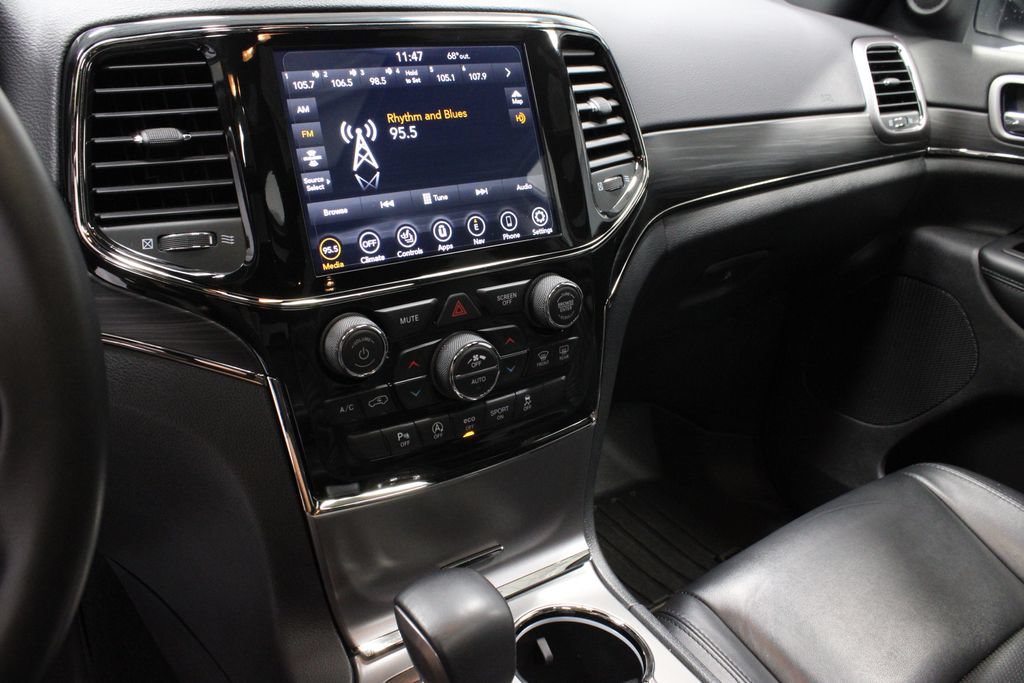 Used 2021 Jeep Grand Cherokee Limited X AWD/4WD image 30