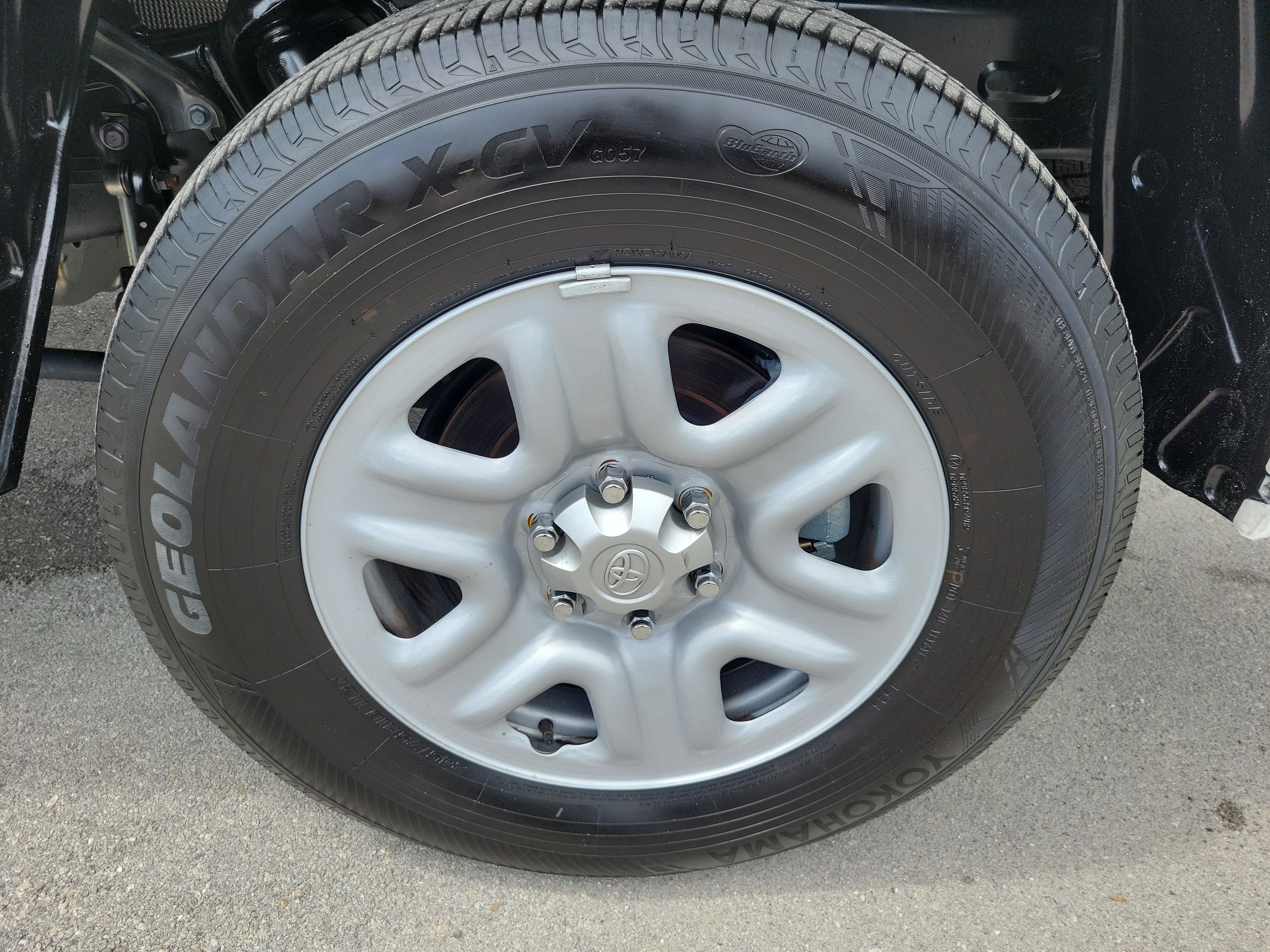 Used 2026 Toyota Tundra SR AWD/4WD image 28