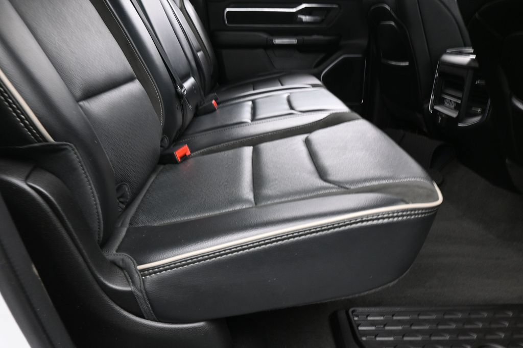 Used 2024 RAM 1500 Laramie RWD image 40