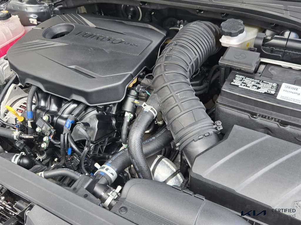 Certified 2023 Kia Forte GT w/ GT2 Package FWD image 20