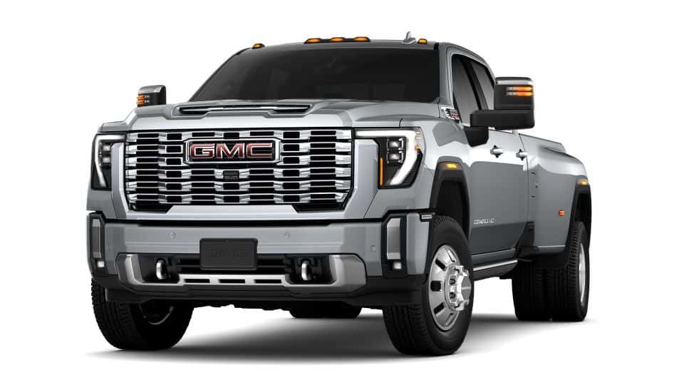 New 2026 GMC Sierra 3500 Denali w/ Denali Reserve Package image 50