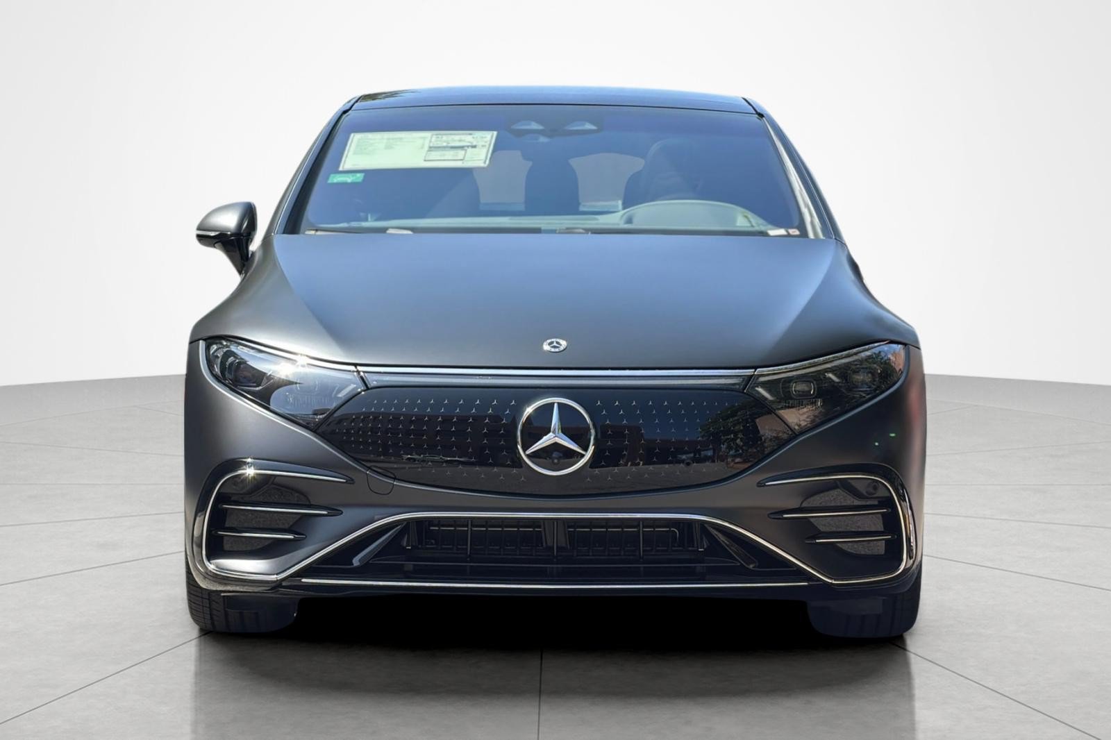 New 2026 Mercedes-Benz EQS 450+ 4MATIC Sedan image 8