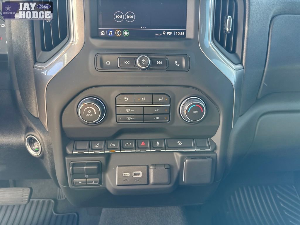 Used 2025 Chevrolet Silverado 2500 Custom w/ Custom Value Package image 25