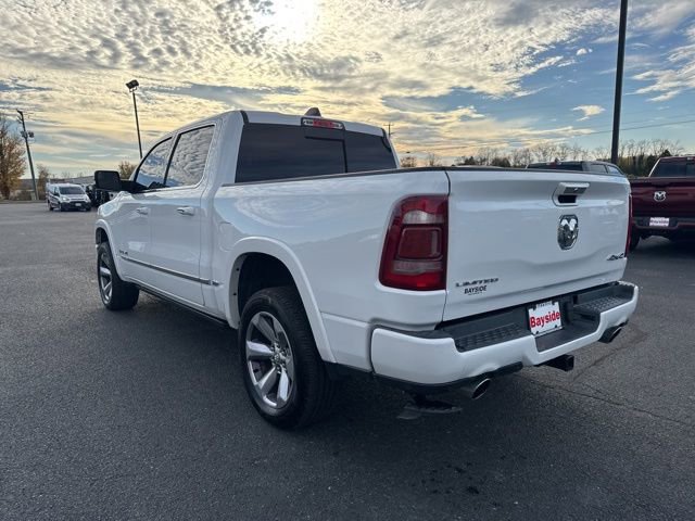 Used 2019 RAM 1500 Limited AWD/4WD image 22