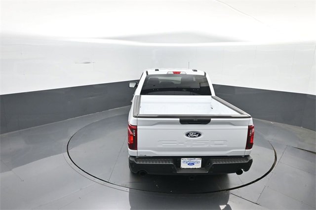 New 2025 Ford F150 STX w/ Equipment Group 201A FX4 image 23