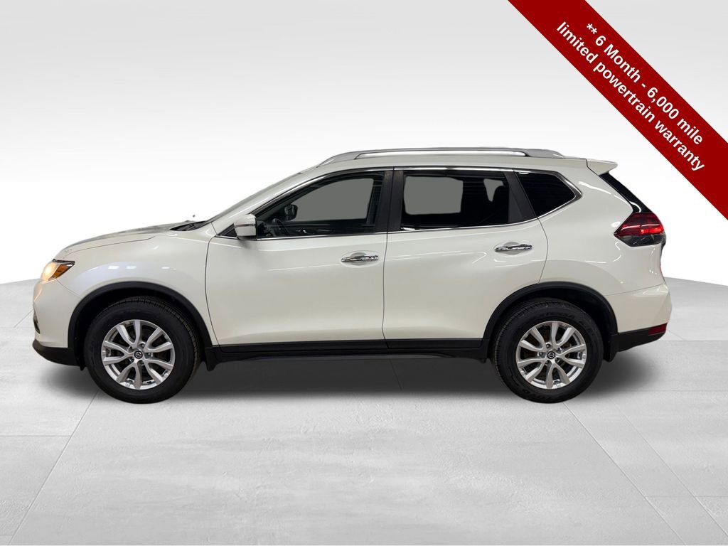 Used 2020 Nissan Rogue S image 2