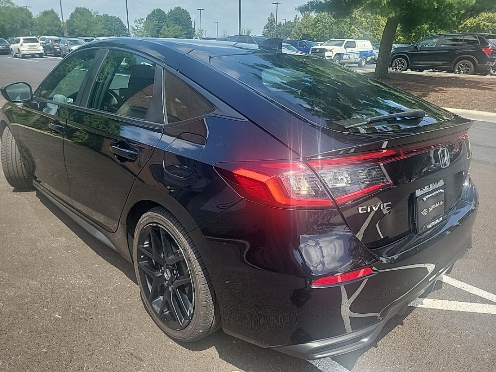Certified 2023 Honda Civic Sport image 9