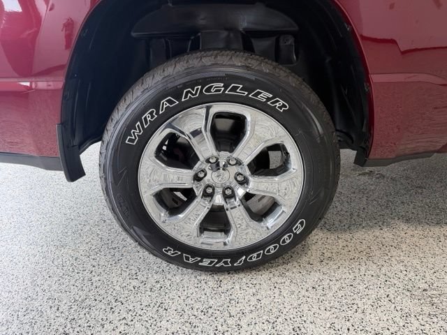 Used 2023 RAM 1500 Big Horn AWD/4WD image 33