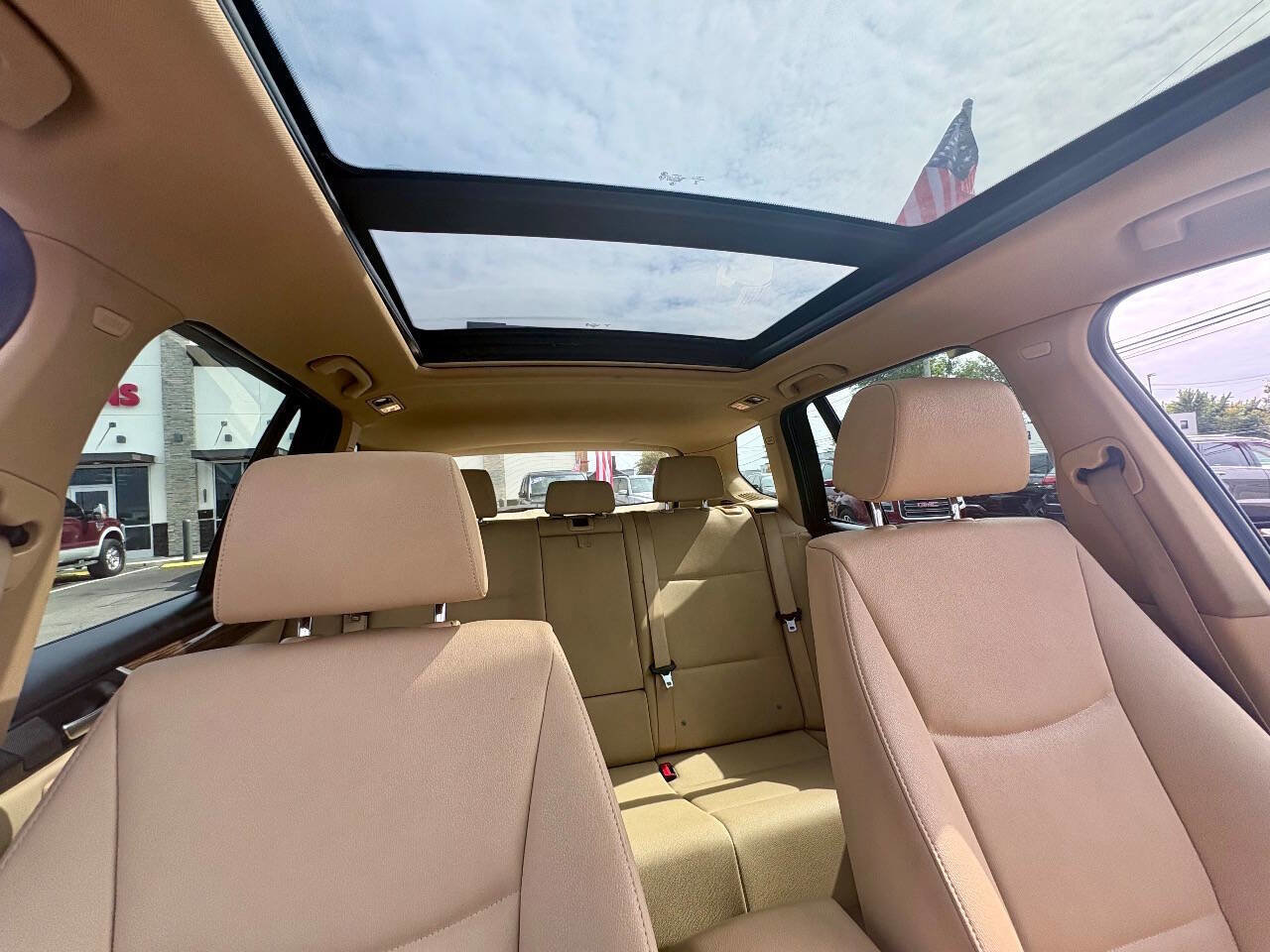 Used 2015 BMW X3 xDrive28d image 36