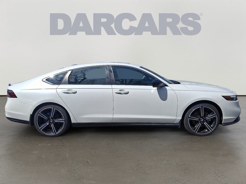 Certified 2024 Honda Accord Sport image 7