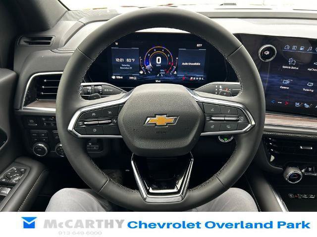New 2026 Chevrolet Suburban Premier w/ Sun And Tow Package AWD/4WD image 8