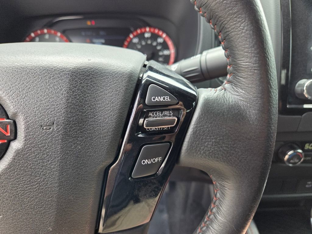 Used 2024 Nissan Frontier PRO-4X w/ Off-Road Protection Package image 30