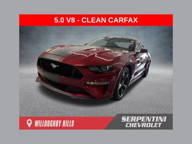 Used 2019 Ford Mustang GT RWD image 1