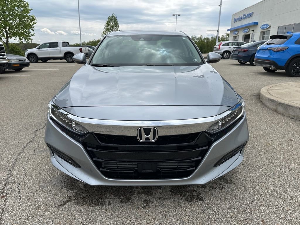 Used 2018 Honda Accord EX-L image 7